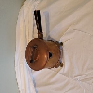 Antique Electric Kettle, Dated 1911, With Original Cord